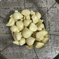 クックCHLGQ6☆'s cooksnap of when they made あら簡単♡にんにくの簡単なむき方.