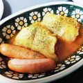 ぺしゃ's cooksnap of when they made ウマイ♪ロールキャベツのケチャップ煮.
