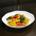 こうゆちゃん's cooksnap of when they made 簡単！鶏胸肉の甘酢ケチャップ炒め.