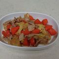シリウス☆Love3's cooksnap of when they made 白菜 人参だけで コンソメ醤油炒め！.