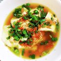 クック228FZC☆'s cooksnap of when they made 湯豆腐 ダシが美味しい♡ 居酒屋風 簡単.