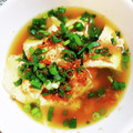 クック228FZC☆'s cooksnap of when they made 湯豆腐 ダシが美味しい♡ 居酒屋風 簡単.