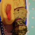 ｽｶｲﾌｨｯｼｭ☆'s cooksnap of when they made 青のり香るぅ～さつま芋の天婦羅♪.