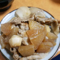 なおくりちん's cooksnap of when they made 豚バラと里芋大根の炒め煮.