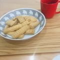 miharu's cooksnap of when they made 簡単クッキー【ショートブレッド】.