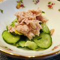 ＯＰ遊貴子's cooksnap of when they made 作り置き♡万能♡柚子風味キュウリの酢の物.