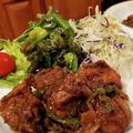 ダッフィーニーうに's cooksnap of when they made 鶏のごま味噌焼き♪.