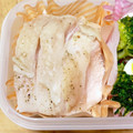 ふわりんぽよりん♪'s cooksnap of when they made むね肉でもしっとり柔らか　簡単鶏ハム.