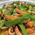 toshio39's cooksnap of when they made 簡単！ピーマンとウインナーのめんつゆ煮.