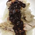 さちたろすん's cooksnap of when they made 炊飯器deカオマンガイ（タイ風蒸し鶏飯）.