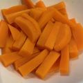ポメちょん's cooksnap of when they made レンジ◎簡単◎にんじんの甘煮.
