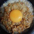 mikiha5's cooksnap of when they made 簡単絶品★卵かけ納豆ごはん.