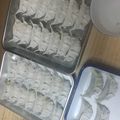 チョンダラーに憧れて's cooksnap of when they made ☆羽付き！シソ餃子☆.