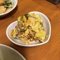 どる嫁's cooksnap of when they made ハニーナッツサラダ♡パンプキン＆ポテト.