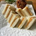 ヒロたんw's cooksnap of when they made 柿ジャムサンドイッチ.