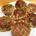 かつぞう☆'s cooksnap of when they made 簡単！ひき肉とピーマンのひとくちソテー.