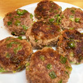 かつぞう☆'s cooksnap of when they made 簡単！ひき肉とピーマンのひとくちソテー.
