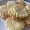 qoo73's cooksnap of when they made 簡単♪サクサク☆型抜きクッキー♪.