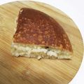RINRI☆'s cooksnap of when they made ホットケーキＭＩＸのケーキ（バナナ）.