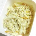 クックGB6431☆'s cooksnap of when they made * 粉高野豆腐DEしっとり卯の花風 *.
