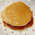 ●ゆゆゆ●'s cooksnap of when they made 王道☆バターミルクパンケーキ.