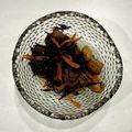 sato3★'s cooksnap of when they made 【離乳食完了期】ひじきの煮物.