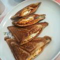 あやこ６１'s cooksnap of when they made 手抜きエッグトースト.