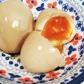 あさここなっつ's cooksnap of when they made チョー簡単なのに 絶品「味たま☻」.