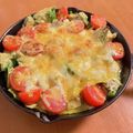 ★りなんち★'s cooksnap of when they made アボカドとトマトと豆腐のグラタン.