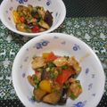 pitachan1's cooksnap of when they made 鶏胸肉とナスの香味ソース.