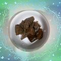 ☆hironon☆'s cooksnap of when they made レンジで簡単！こんにゃくの煮物.