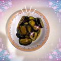 ☆hironon☆'s cooksnap of when they made とろ〜りおいしい☆茄子の味噌煮♬.