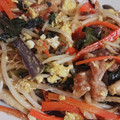 RMNT's cooksnap of when they made 小松菜としめじの豚スライス炒め.
