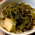 ばたみそーぱん☆'s cooksnap of when they made ☆切り昆布と厚揚げの中華煮☆.