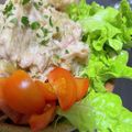 針生姜's cooksnap of when they made 焼き芋とツナのサラダ.