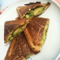 あやこ６１'s cooksnap of when they made 魅惑のアボガド　トースト.