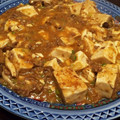 moco00moco's cooksnap of when they made 簡単絶品！本格中華の麻婆豆腐♪.
