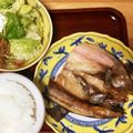 夢's cooksnap of when they made ホッケ定食.