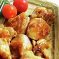 くみちょ～～'s cooksnap of when they made 10分以内で完成!＊鶏照り焼き.