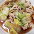 ぴこってぃ's cooksnap of when they made コクと旨みたっぷり！大根と豚バラの煮物.