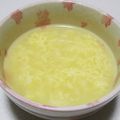 もぐ・ω・くま's cooksnap of when they made 再現！王将の玉子スープ♪.