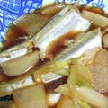 エスペロス's cooksnap of when they made カマスの煮つけ.
