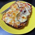 ふぁしゃんキッチン's cooksnap of when they made ラタトゥイユピザトースト.