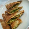 あやこ６１'s cooksnap of when they made アボカド☆トースト.