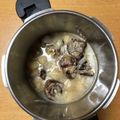 sabfjtora's cooksnap of when they made 豚軟骨のこっくり煮♡.