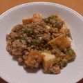 もんしゅしゅ's cooksnap of when they made 麻婆白菜 厚揚げでボリュームアップ♪.