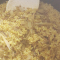 NEKOほっぺ's cooksnap of when they made 牛蒡とクミンの炊き込みご飯.
