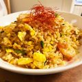 ぷゆら☆'s cooksnap of when they made 簡単にパラパラ☆絶品エビチャーハン.