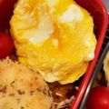 ☆ドキンちゃん☆”'s cooksnap of when they made レンジで簡単ヘルシー＊ずぼらな卵焼き.