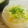さくらん餅's cooksnap of when they made 大根キャベツ味噌汁.